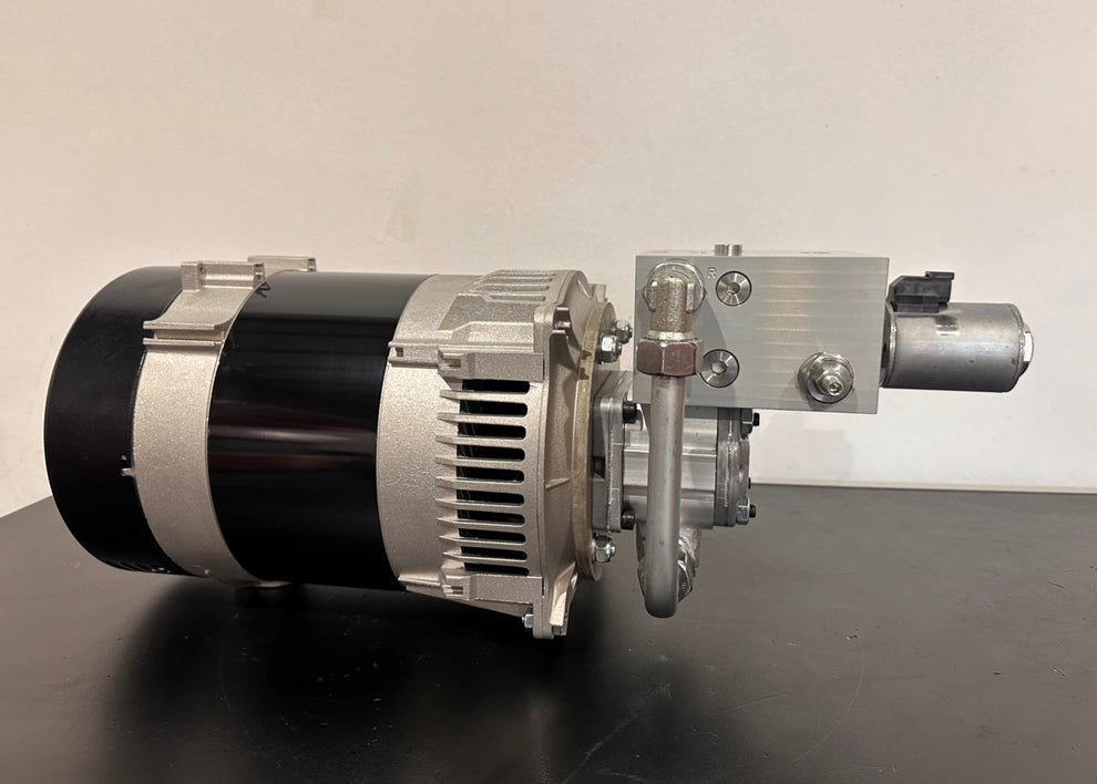 7 Kva Generator Basic Kit – Hydraulic Generators Australia