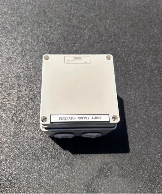 Electrical Junction/Connection Box